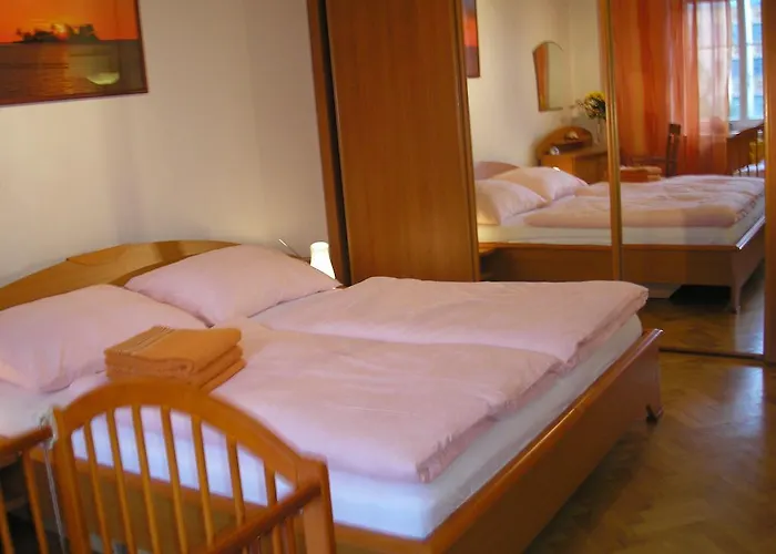 Apartman Up To 17 Pozsony