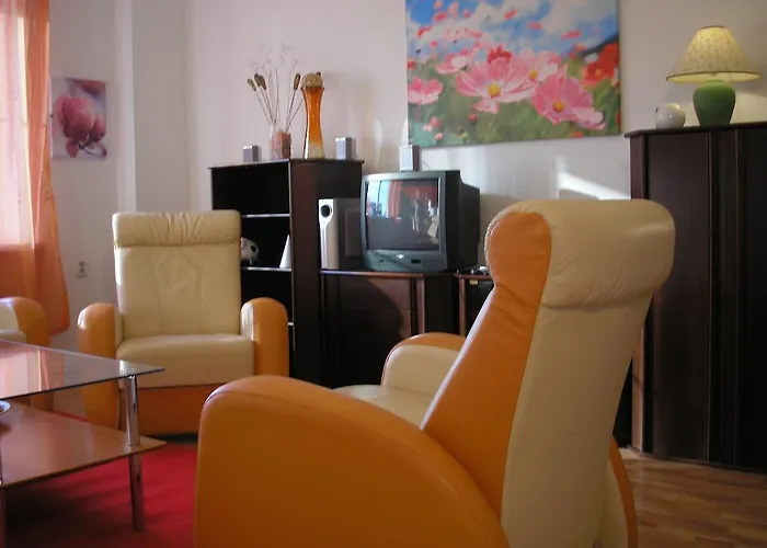 Apartman Up To 17 Pozsony