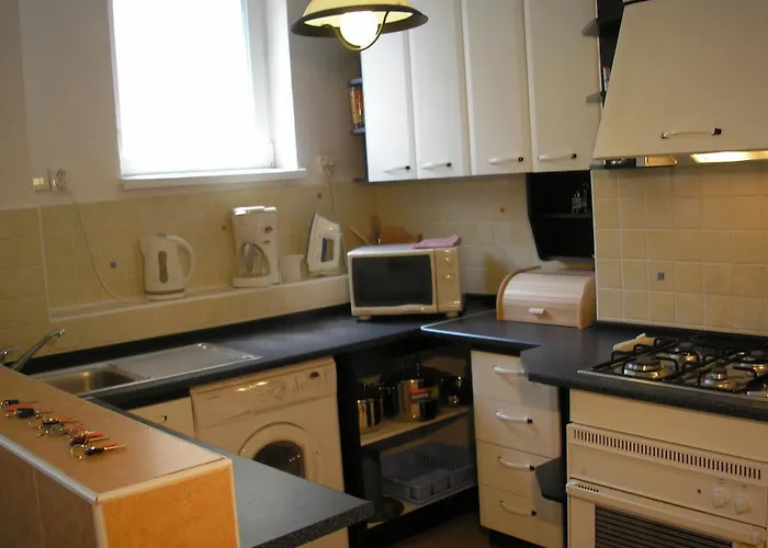 Appartement Up To 17 *