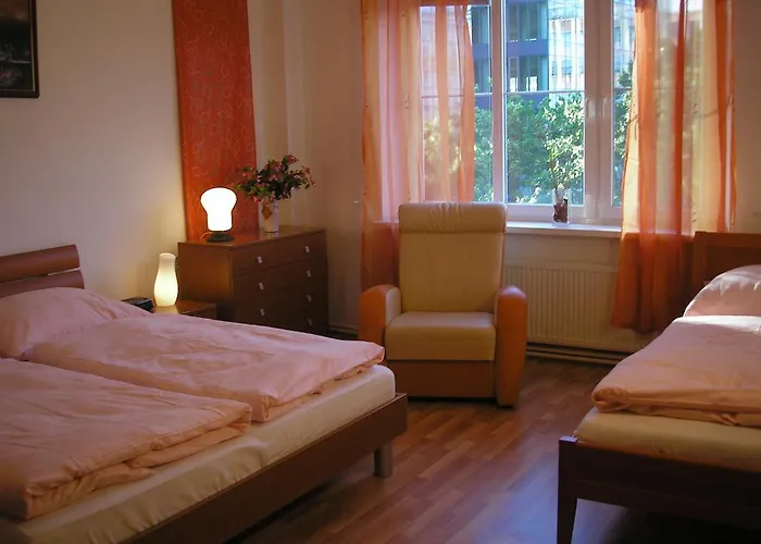 Appartement Up To 17 *