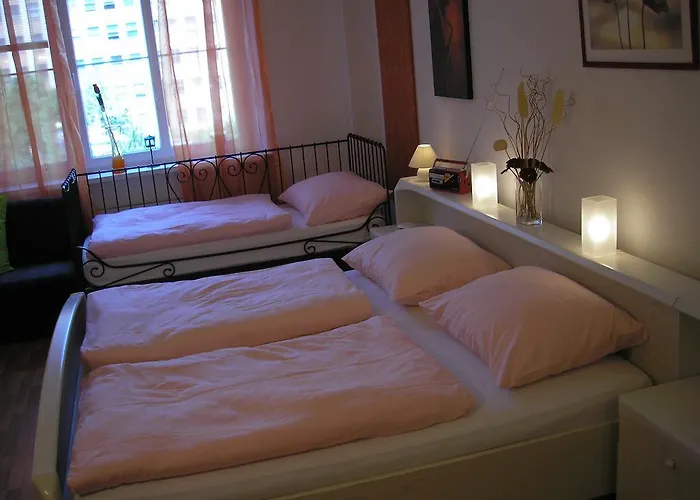 Appartement Up To 17