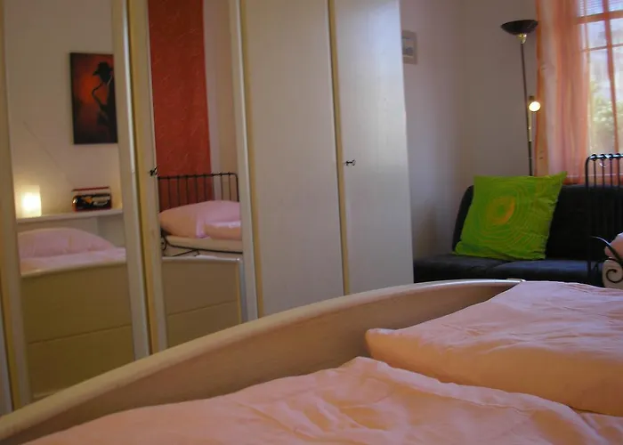 Appartement Up To 17 *