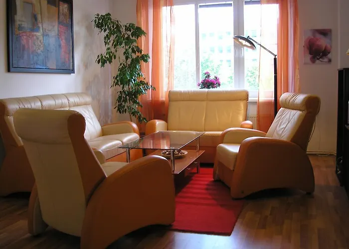 Apartment Up To 17 Bratislava